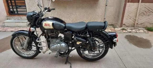 Royal Enfield Classic 350cc 2015