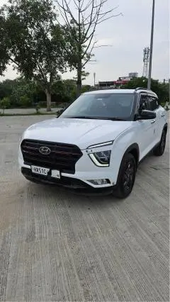 Hyundai Creta S Plus 1.5 Petrol Knight 2022