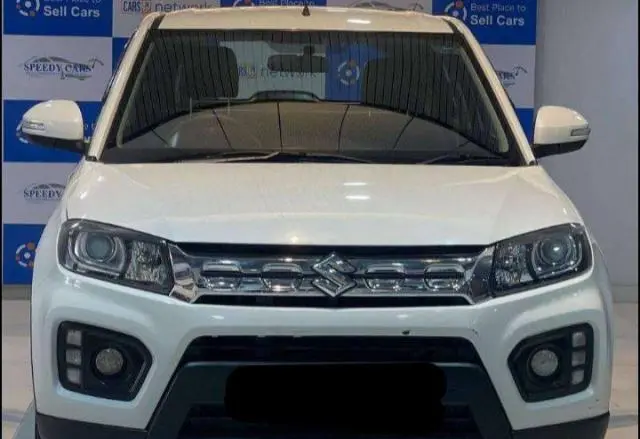 Maruti Suzuki Brezza LXi 2022