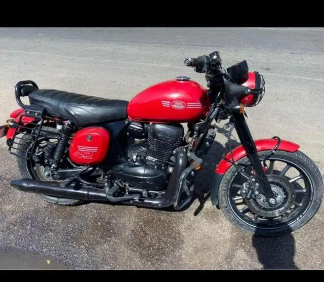 Jawa Forty Two 295CC Dual ABS BS6 2021