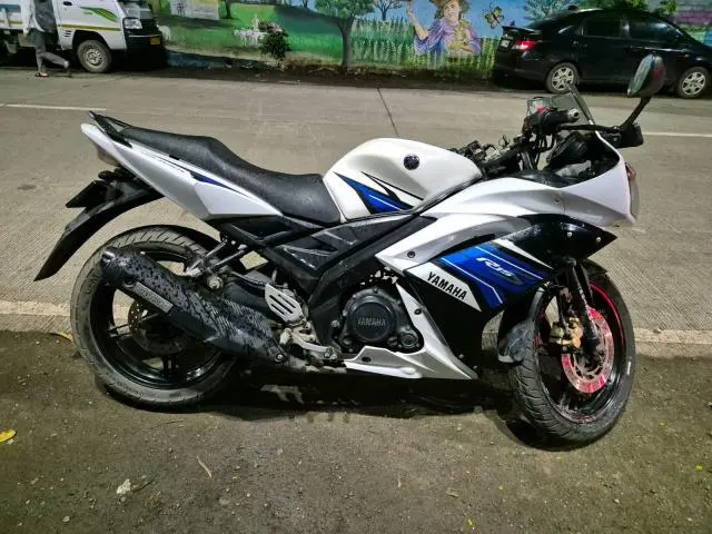Yamaha YZF-R15 S 150cc 2017