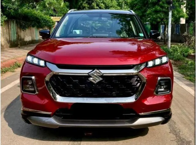 Maruti Suzuki Grand Vitara Alpha Plus Intelligent Hybrid eCVT 2023