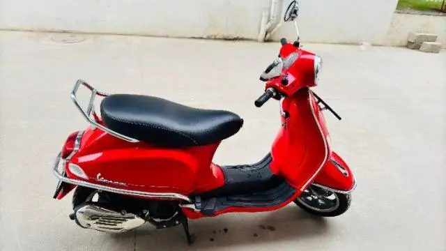 Piaggio Vespa VXL 125cc 2022
