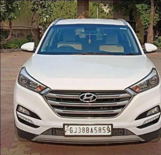 Hyundai Tucson 2WD AT GL Diesel 2018