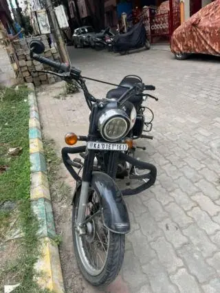Royal Enfield Classic 350cc 2011