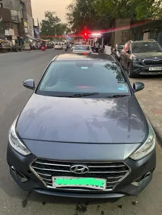 Hyundai Verna 1.4 VTVT EX 2019