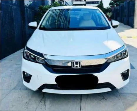 Honda City 5th Generation V Petrol 2022