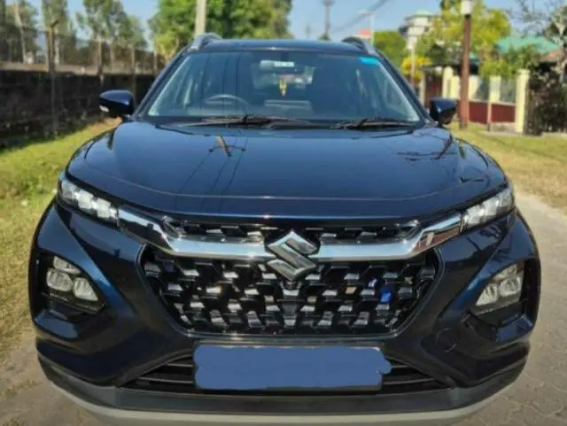 Maruti Suzuki Fronx Alpha 1.0L Turbo 6 AT 2023