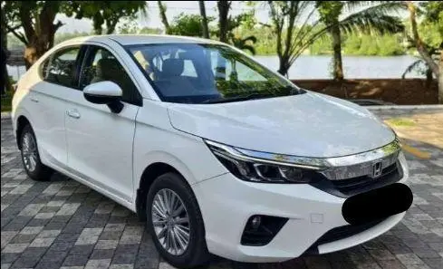 Honda City 5th Generation V Petrol 2022
