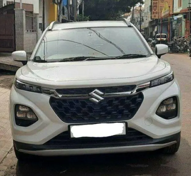 Maruti Suzuki Fronx Delta Plus 1.2L AGS 2023