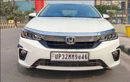 Honda City 5th Generation V Petrol 2022