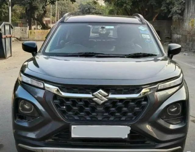 Maruti Suzuki Fronx Sigma 1.2L MT 2023