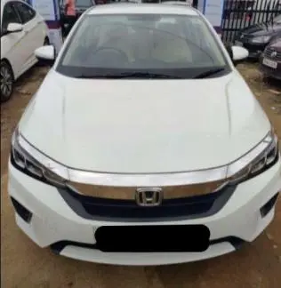 Honda City 5th Generation V Petrol 2022