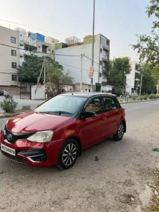 Toyota Etios Vx(o) 2018