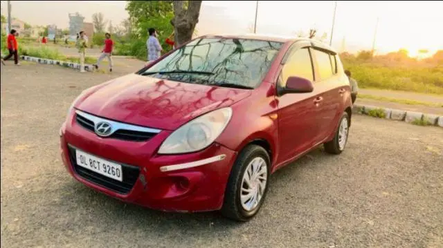 Hyundai i20 Magna 1.2 2011