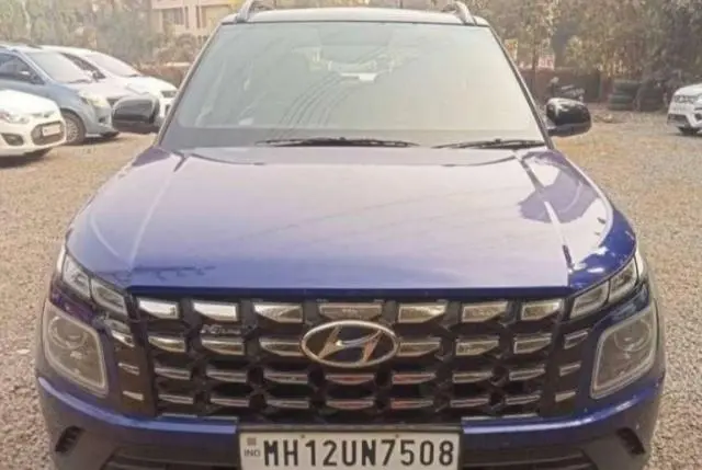 Hyundai Venue N Line N8 DCT Dual Tone 2022