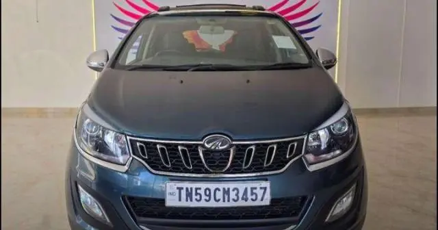 Mahindra Marazzo M6 Plus 7 STR 2022