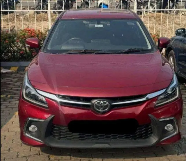 Toyota Glanza V AMT 2022