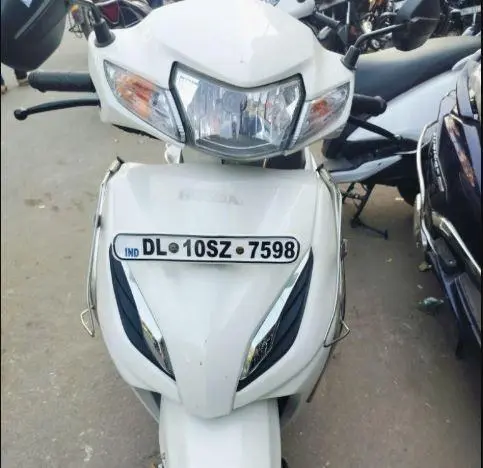 Honda Activa 6G DLX BS6 2020