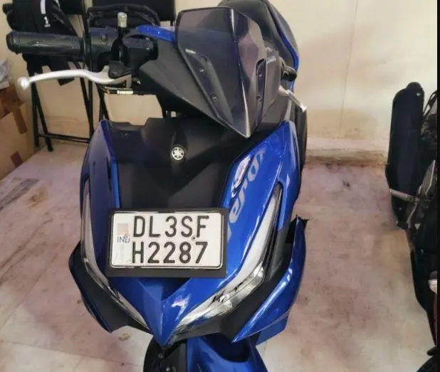 Yamaha Aerox 155 Standard 2023