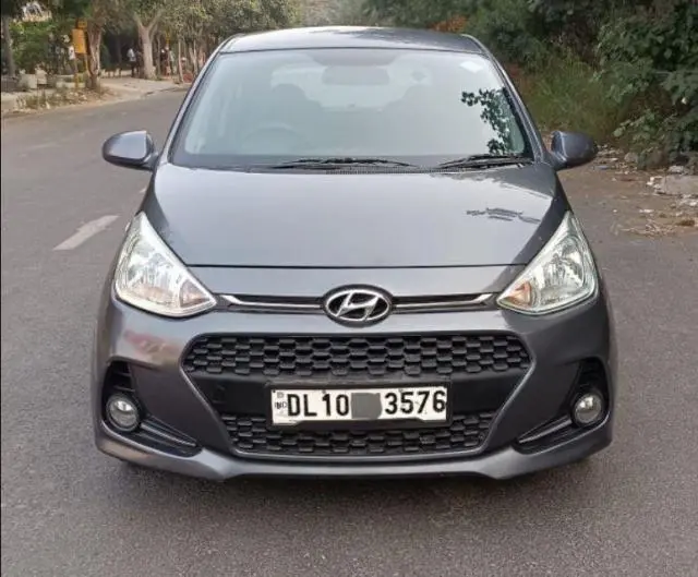 Hyundai Grand i10 Magna 1.2 Kappa VTVT 2018