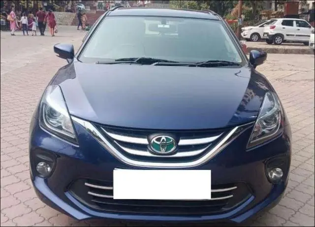 Toyota Glanza G 2021
