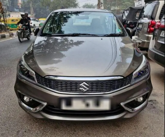 Maruti Suzuki Ciaz Alpha 1.4 AT 2018