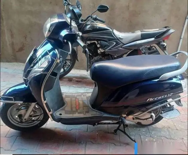 Suzuki Access 125cc 2017