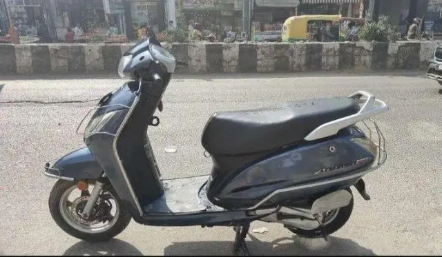Honda Activa125 STD Alloy 2017