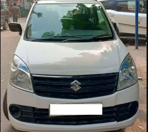 Maruti Suzuki Wagon R LXi 2011