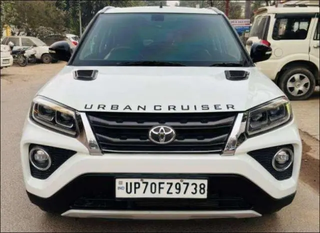 Toyota Urban Cruiser Premium MT 2022