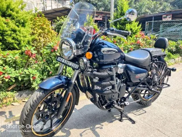 Royal Enfield Meteor 350 Fireball 2023