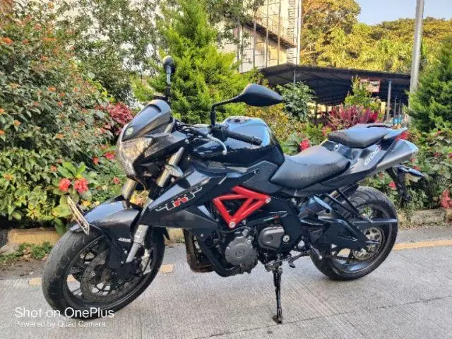 Benelli TNT 600i 2016