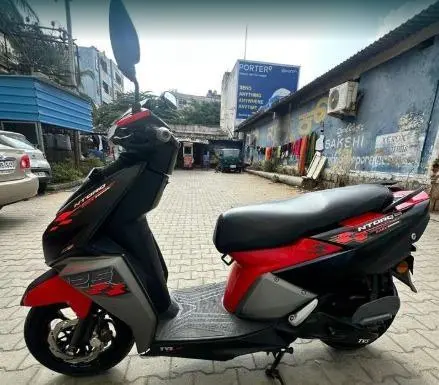 TVS Ntorq 125 Disc 2020