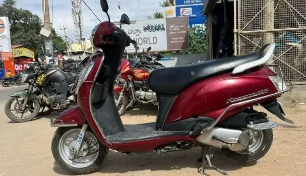Suzuki Access 125cc 2016