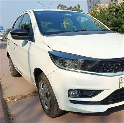Tata Tigor XZ CNG 2022