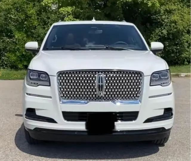 Lincoln Navigator 4X4 Petrol 2022