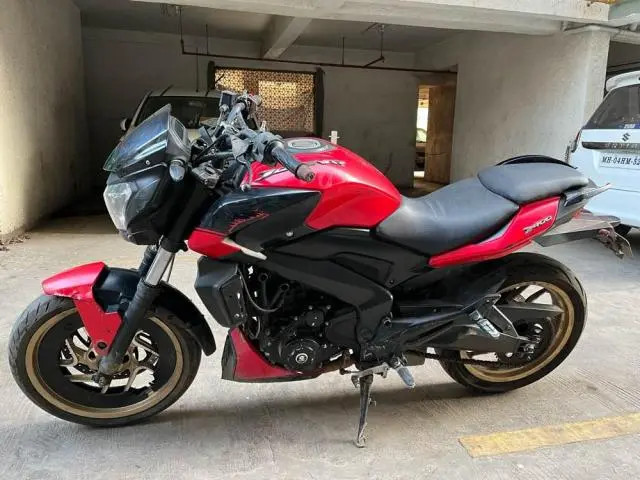 Bajaj Dominar 400 2018
