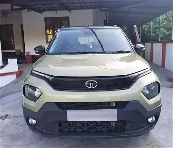 Tata Punch Kaziranga Creative MT 2022