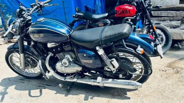 Jawa Forty Two 295CC ABS BS6 2020