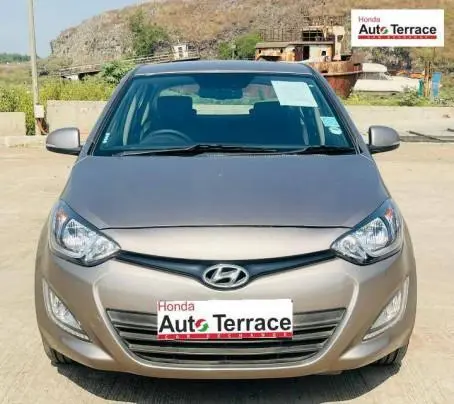 Hyundai Elite i20 Sportz 1.2 2013