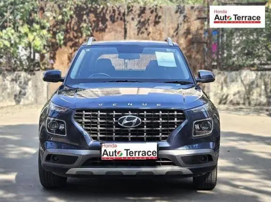 Hyundai Venue SX Plus 1.0 Turbo DCT 2019