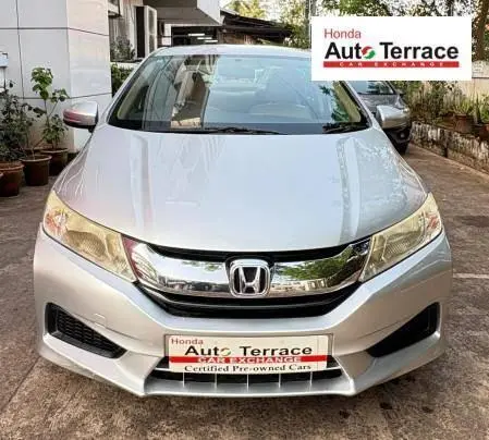 Honda City SV i-VTEC 2014