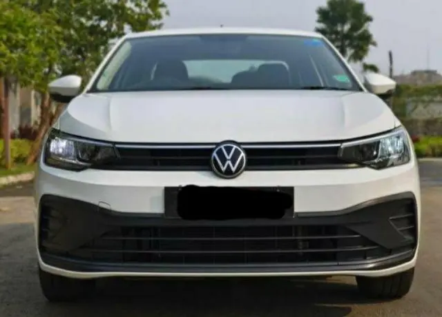 Volkswagen Virtus Comfortline 1.0L TSI MT 2022