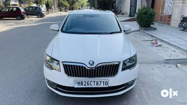 Skoda Superb 2.0 L&K TDI AT 2015