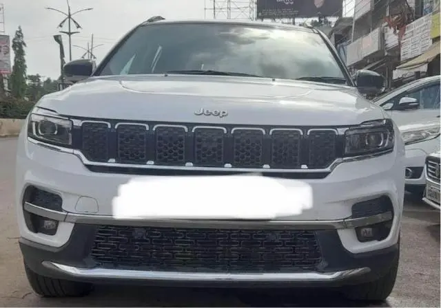 Jeep Meridian Limited (O) 4X2 AT 2022