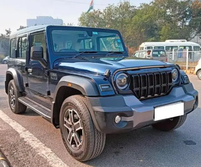 Mahindra Thar Roxx MX5 Diesel AT 2WD 2024