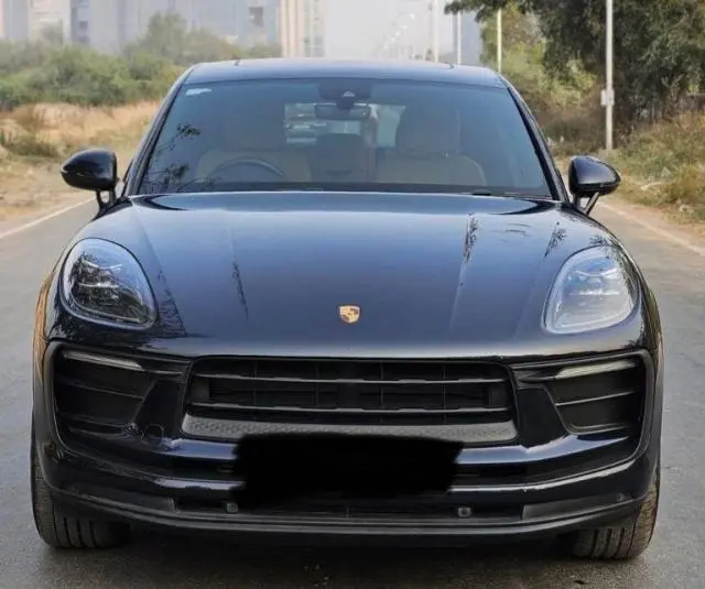 Porsche Macan S 2022