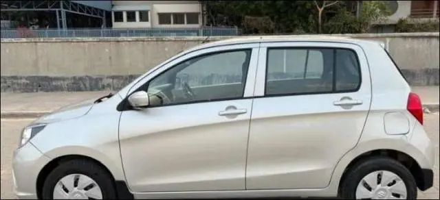 Maruti Suzuki Celerio ZXi AMT (O) 2018