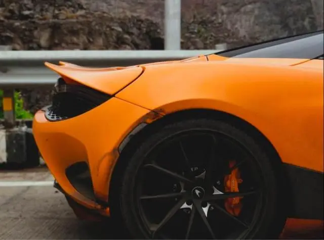 McLaren 720S Spider 2021